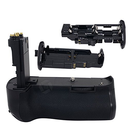 Meike MK-5DMARKIII Grip Batteria per Canon 5D Mark...