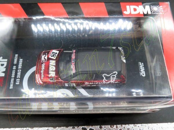 Amazon.co.jp: 1/64 INNOイノモデルMODELS 大阪JDM ホンダHonda