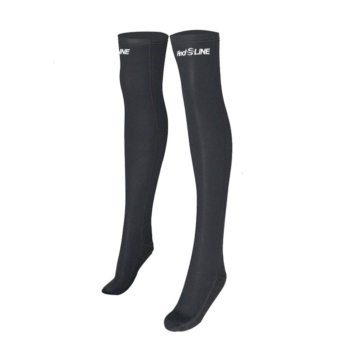 Neoprene Wetsuit Women 2MM Surfing Wetsuits One Piece Swimming Snorkeling Diving Wet Suit Long Sleeve