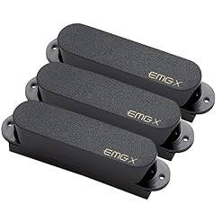 EMG SLVX-Set Plaquette pour guitare électrique - Les Beatles, Paul McCartney, John Lennon, RIngo Starr, George Harrison