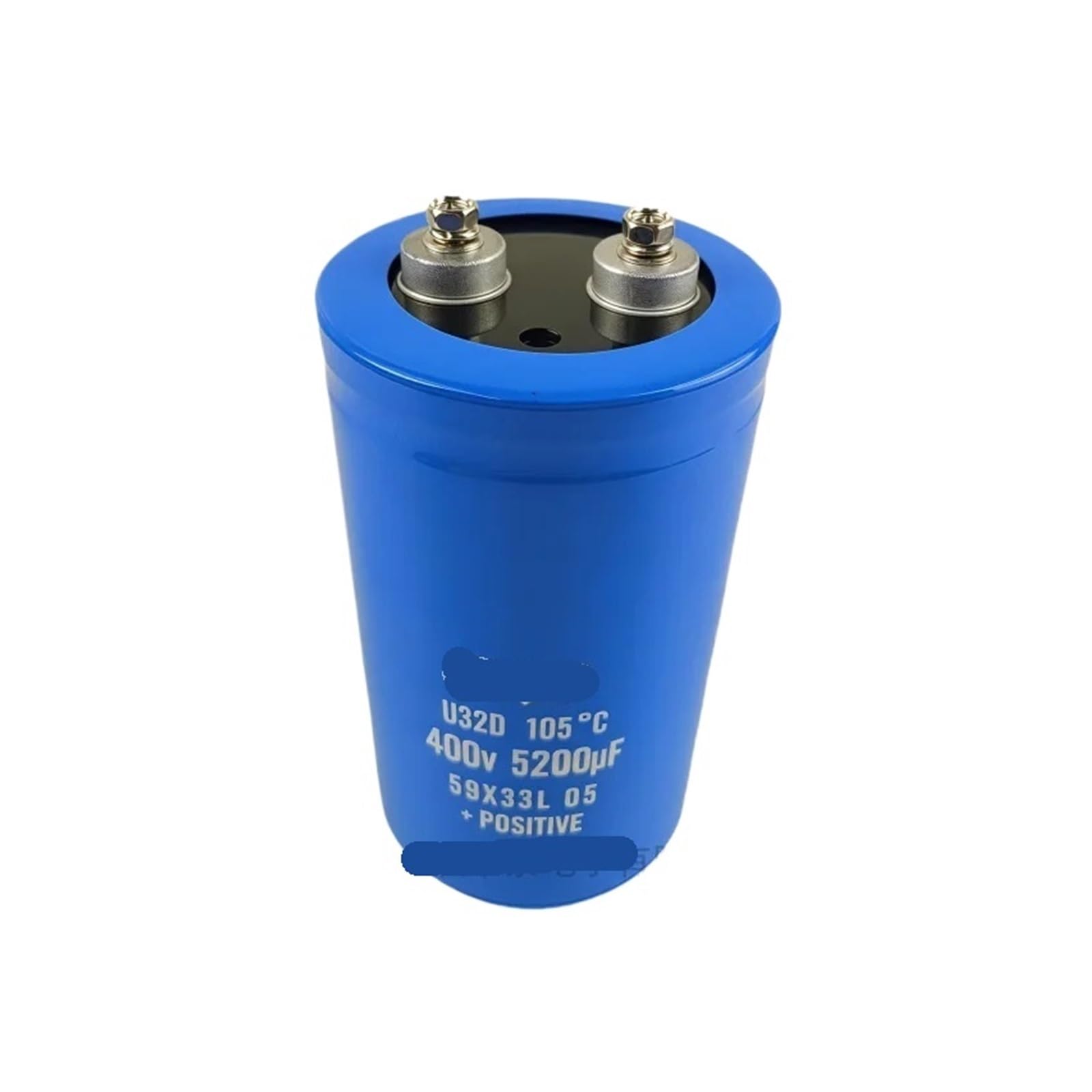 BALYDLUL U32D 400V, 450V, 5200UF electrolytic capacitors