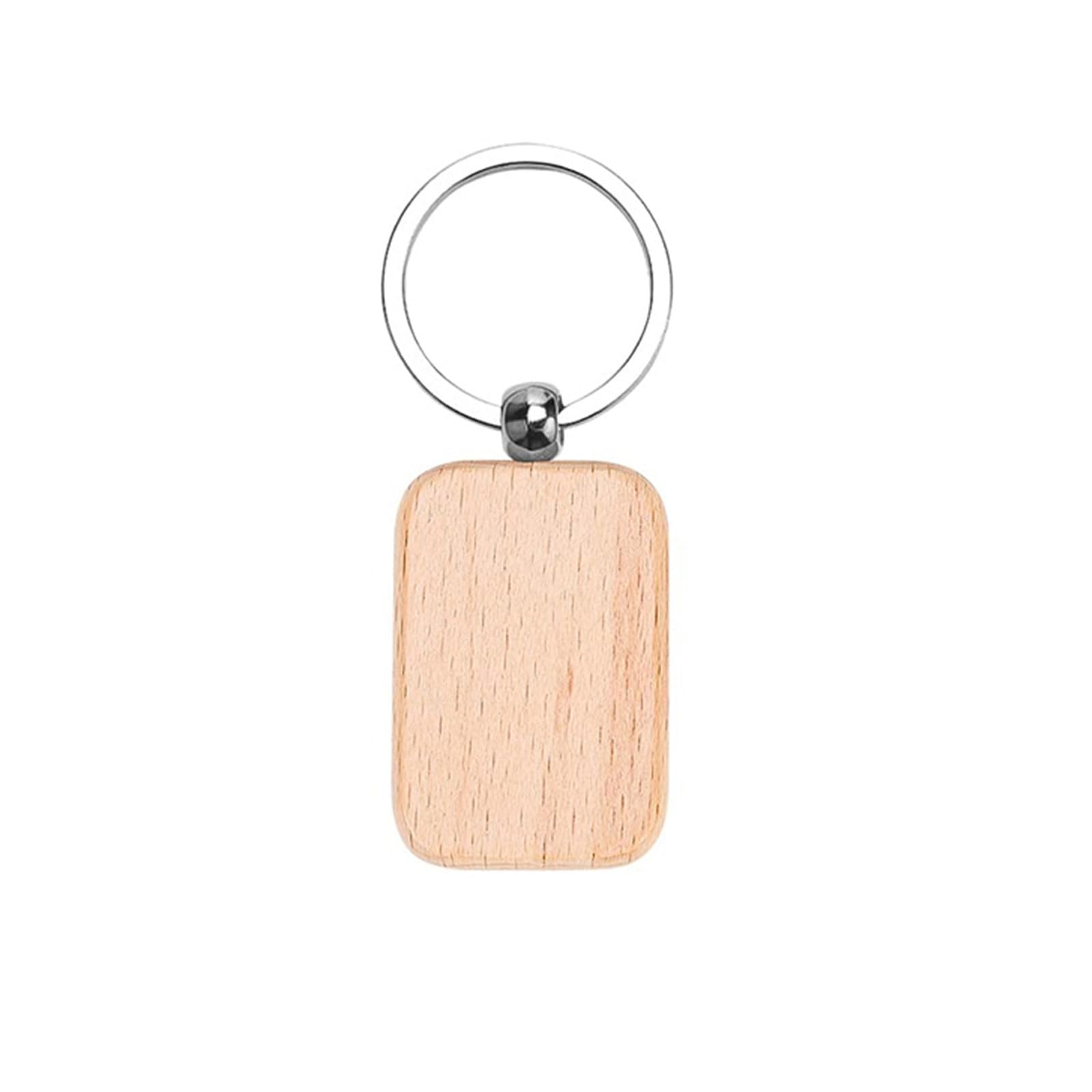 Door Knob Hangers 10Pcs 9 Styles Mixed Blank Wooden