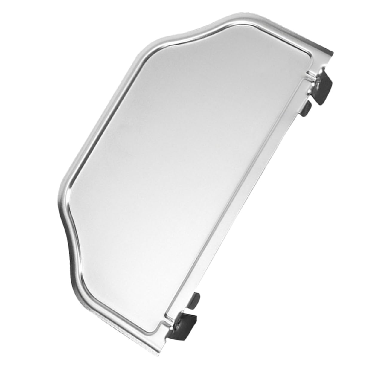 PRETYZOOM Stainless Steel Grill Side Boards Barbecue Supplies Bbq Accessory Easy Storage Rack