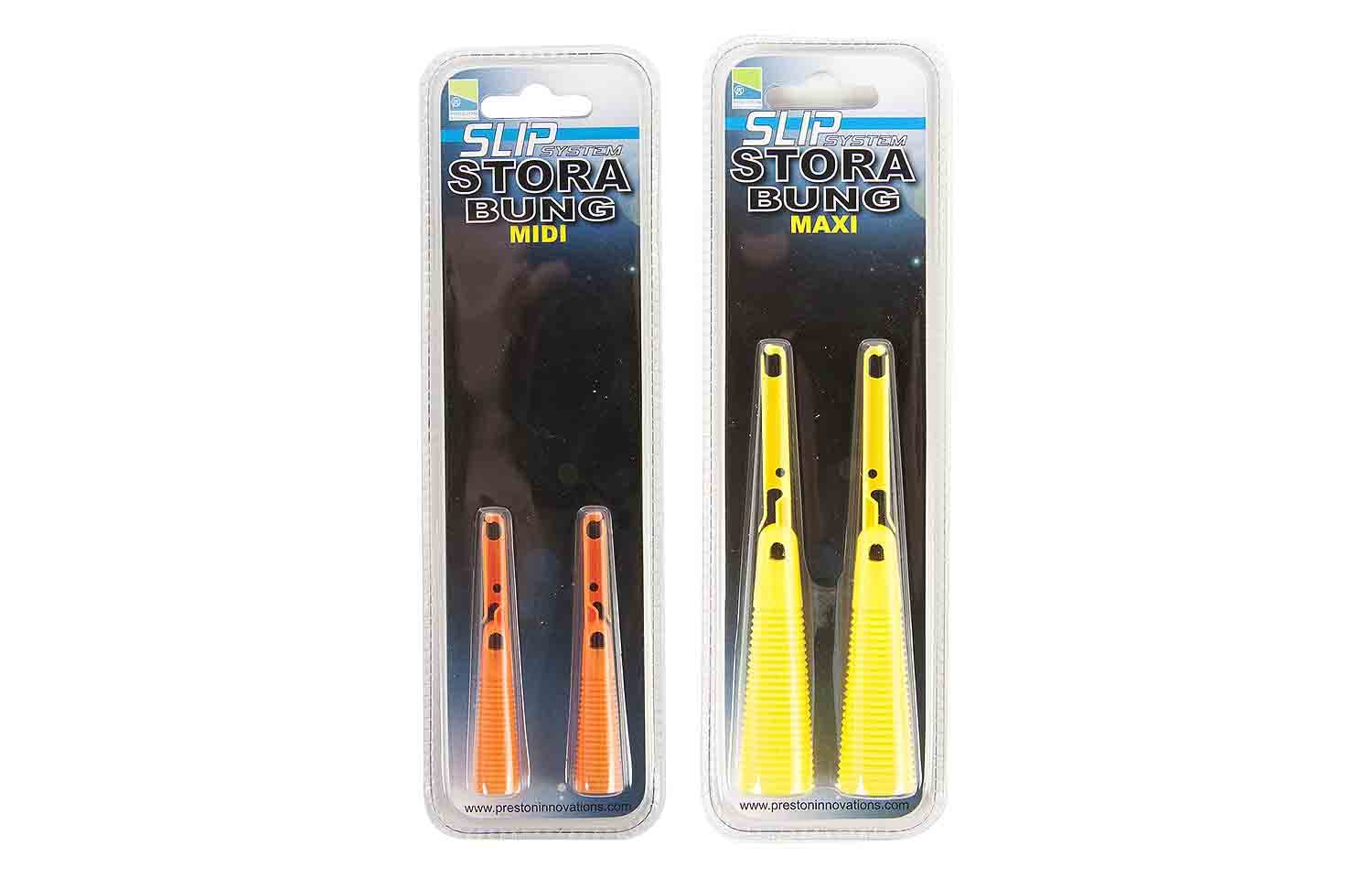 Preston Innovations Stora Bung - Midi Bungs 2 Pack