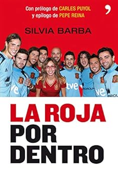 Paperback La Roja por dentro [Spanish] Book