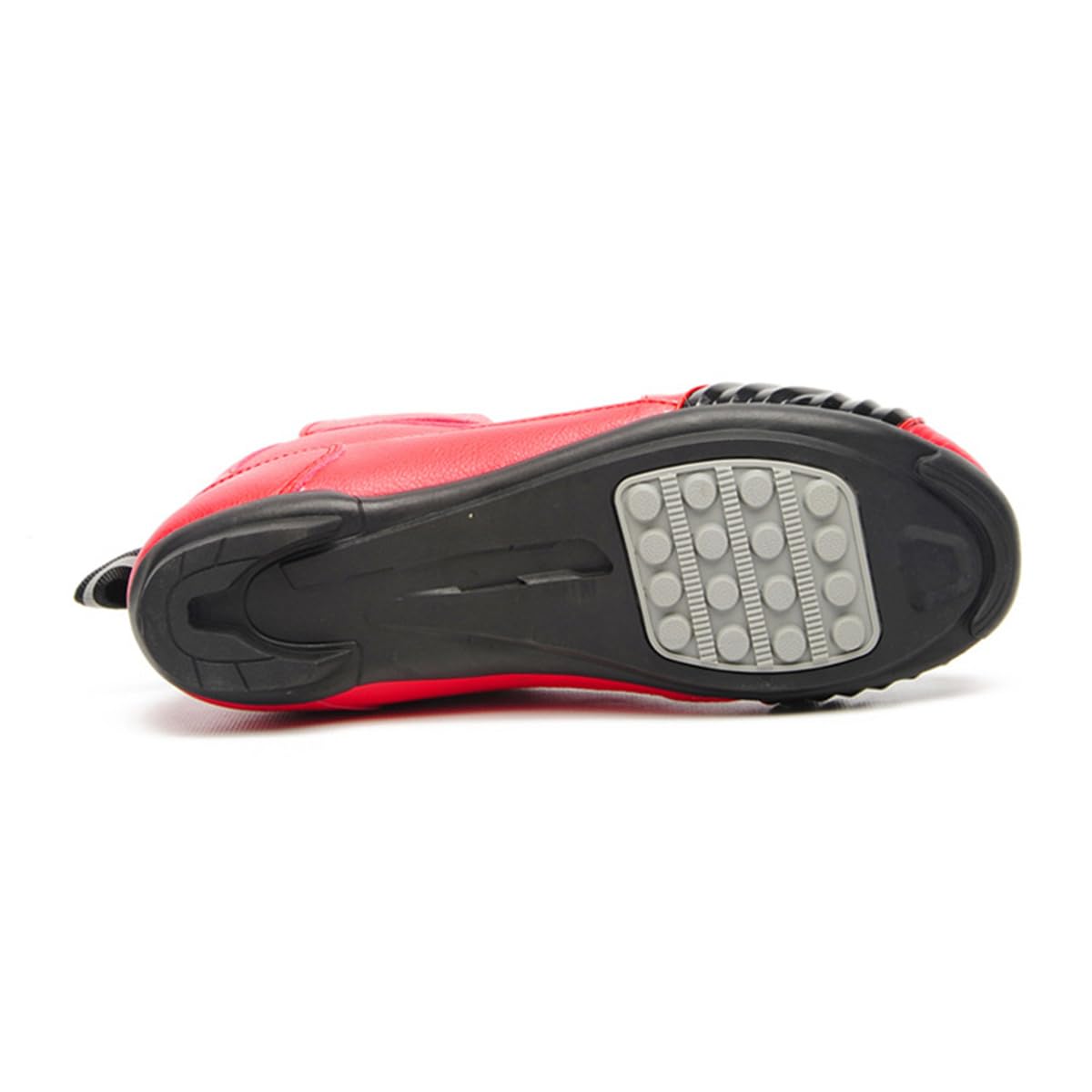 Stivali da Moto Impermeabili in Pelle per Uomo e Donna, Scarpe da Touring motociclistico per Motociclisti
