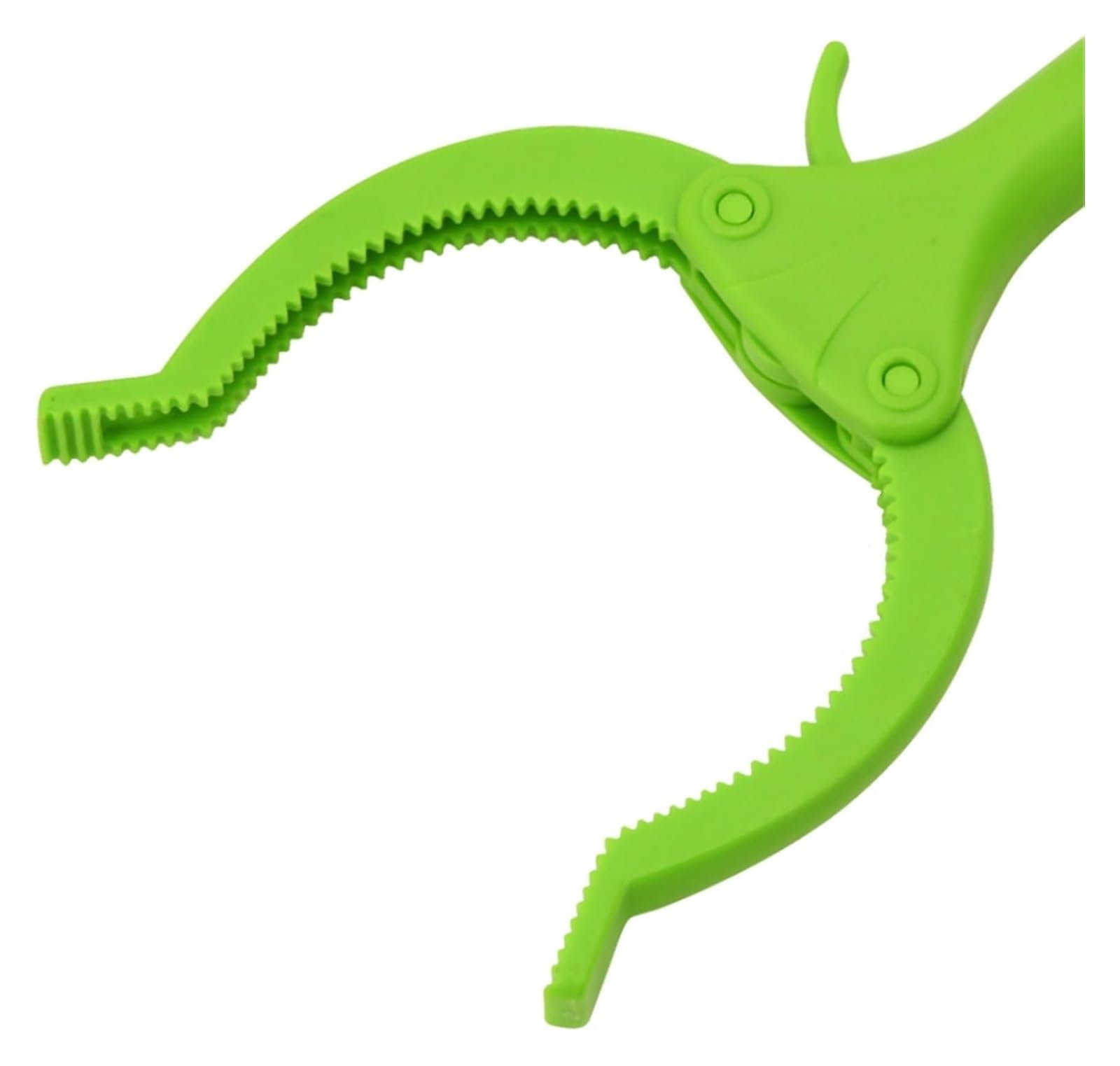 Pinza Raccogli Oggetti, Strumento di Raccolta for rifiuti Lungo e maneggevole, con Artiglio, for Raggiungere e Raccogliere i rifiuti