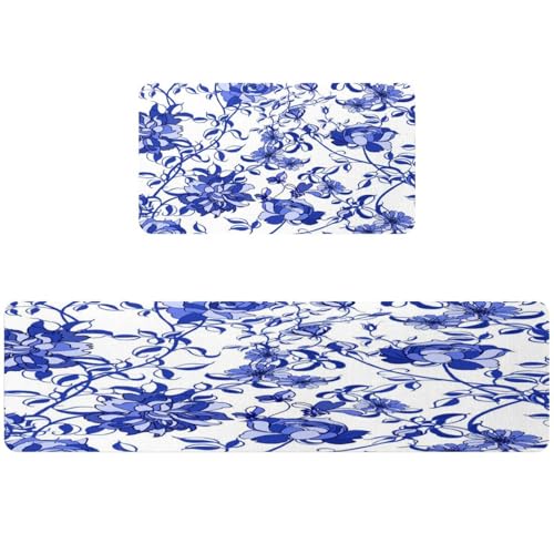 Tapete de cocina absorbente VAPOKF para suelos siempre limpios 2