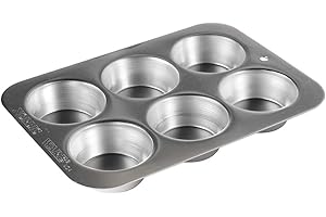 Naturals Ovenware Compact Muffin Pan