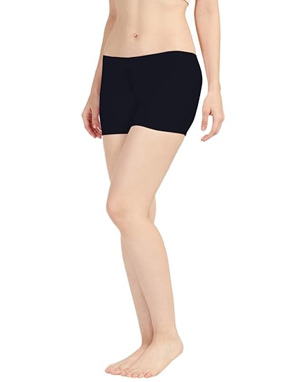 SONARI Crazy Women's Cotton Strach Boyshorts Panties