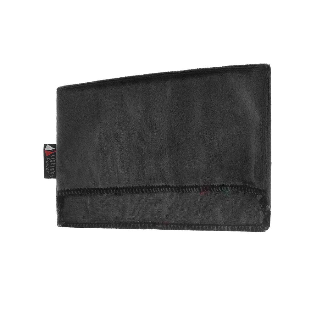 IVELECT 1 Pack Protective Cover Soft Lining Anti-UV Bag Pouch Protector for Nintendo Switch NS Charging Dock -Black (B095K6NBB2) Amazon Price History, Amazon Price Tracker