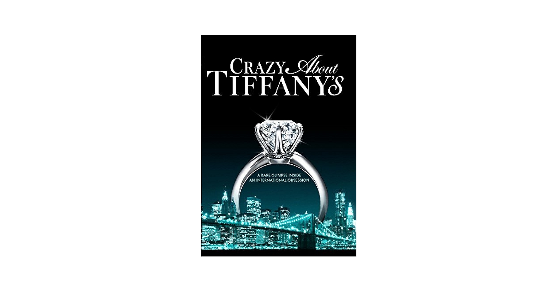 (未使用･未開封品)Crazy About Tiffany's [DVD] Amazon.com: Crazy About Tiffany's : Matthew Miele, Justin