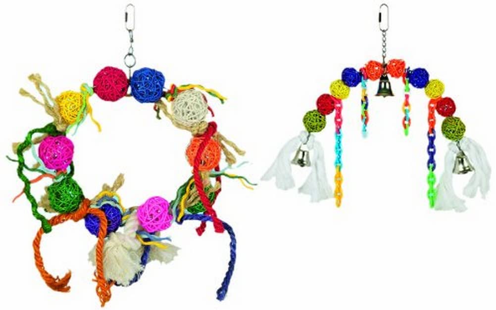 Nobby Bird Toy, 22 cm