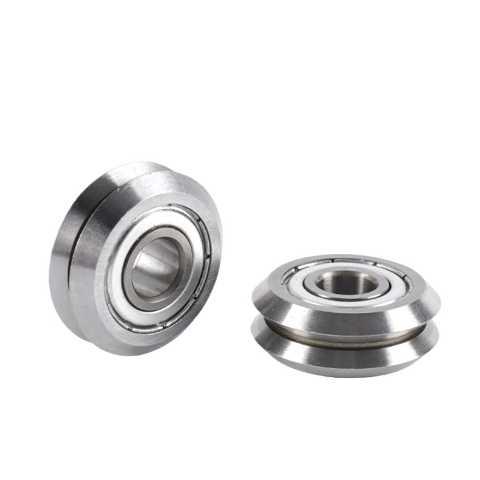 W3 90° W-Type Groove Bearing