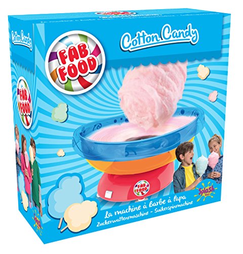 Splash Toys 30404 – Máquina de algodón de azúcar para niños