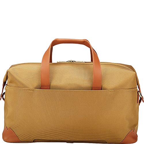 Hartmann Ratio Classic Deluxe 2 Weekend Duffel, Safari, One Size