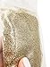 Extra Fine Biodegradable Glitter for Body Decoration, Cosmetics, Crafts, DIY Projects. Made from Plant Cellulose, Earth Friendly (1/2 Ounce, Bronze)