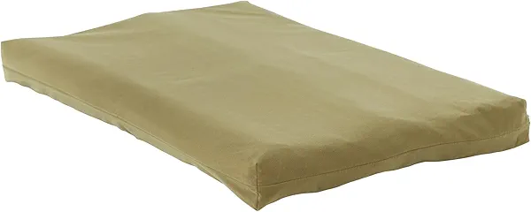 Happy Hounds Cooper Deluxe Reversible Crate Pad - Medium - Moss