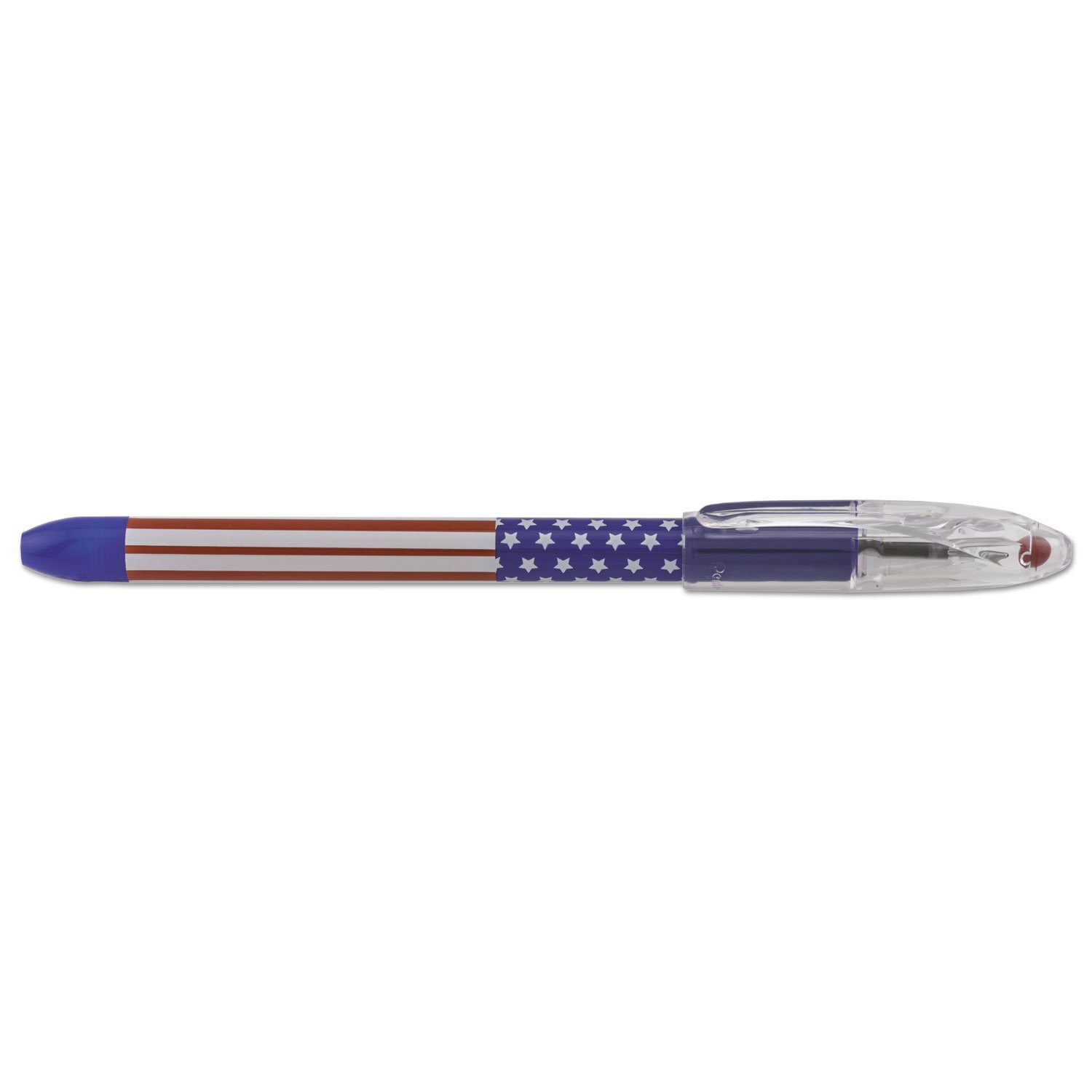 Pentel RSVP moonz 桃 Razzle Dazzle R.S.V.P. Ballpoint Pen, Medium Point – Pentel