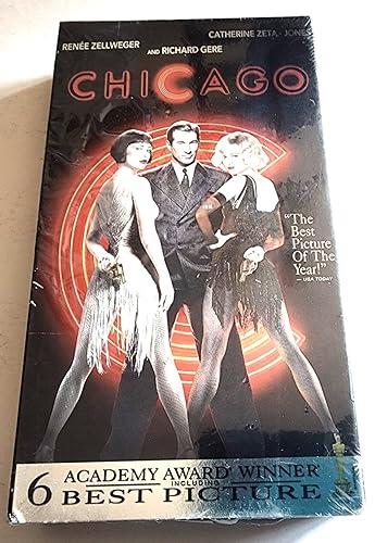 Chicago [VHS]