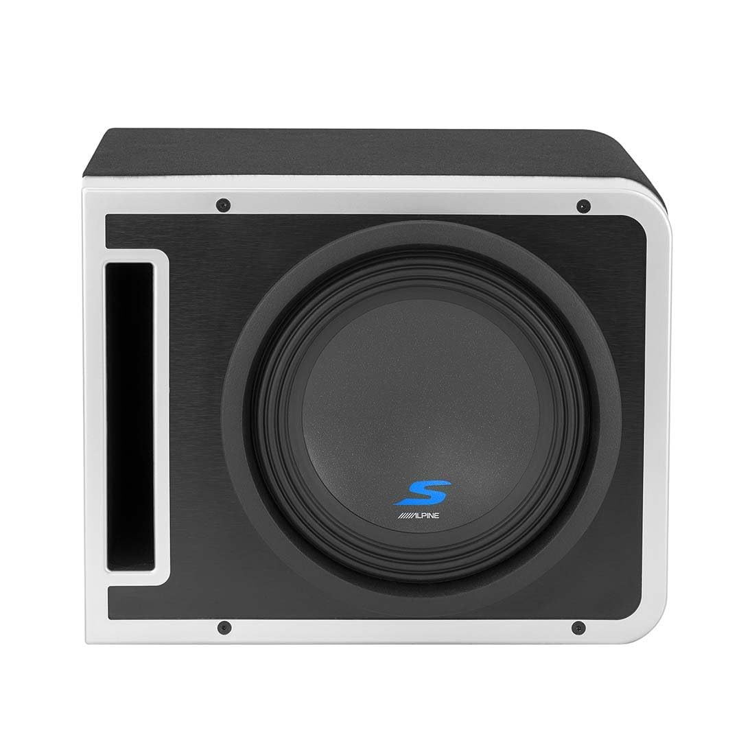 ALPINE S10 サブウーファー アルパイン(ALPINE)|ALPINE TYPE S10 ウーファーユニット