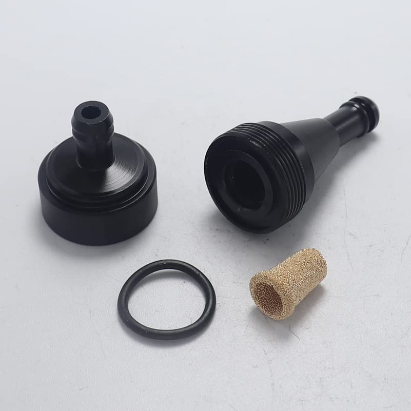 Filtre essence 6mm moto solution contre les impuretés réservoir or - 3