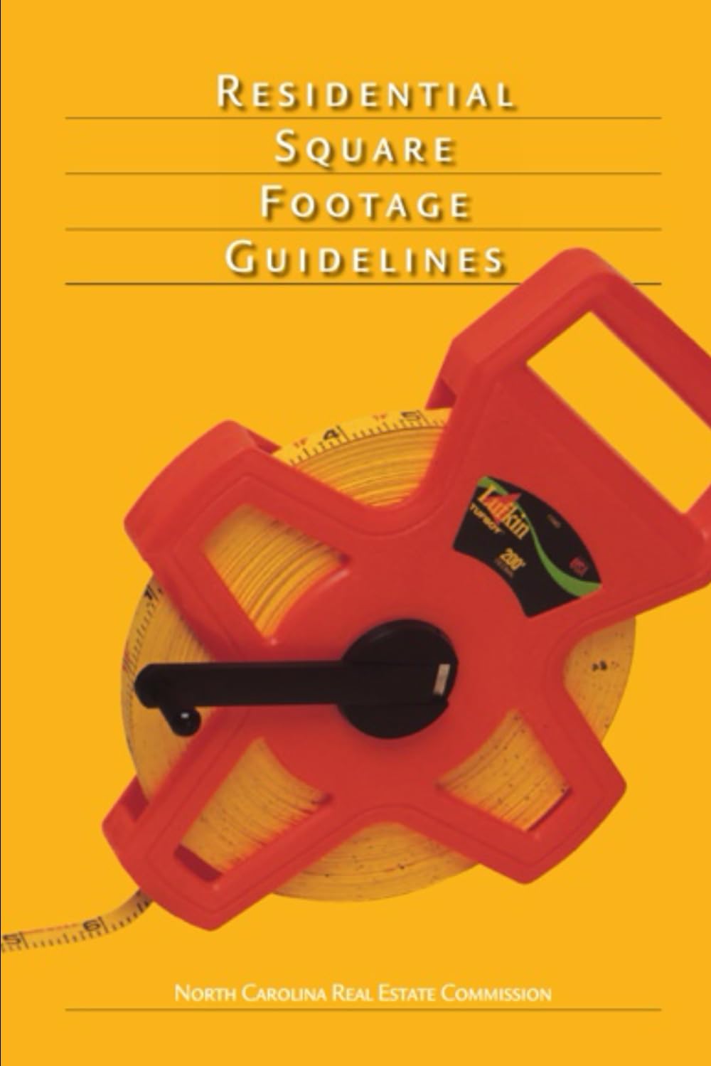 Residential Square Footage Guidelines: Appendices - Chemical Appendices, Pharmaceutical Appendix, Statistical Annexes
