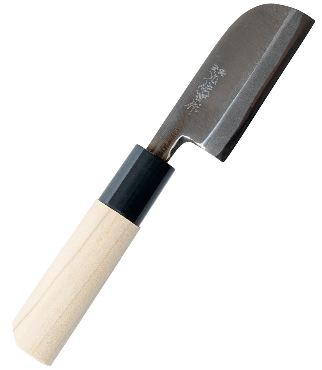 豆*き様 うなぎ 鰻 包丁 鰻裂き包丁 青鋼 霞 水牛柄 8寸(240mm 豆*き様 うなぎ 鰻 包丁 鰻裂き包丁 青鋼 霞 水牛柄 8寸(240mm