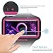Galaxy S10+ S9+ S8+ Armband, JEMACHE Gym Running Workouts Arm Band for Samsung Galaxy S10 Plus/S9 Plus/S8 Plus with Key Holder (Rosy)