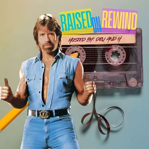 Chuck Norris Legacy: Action Jeans to Walker Texas Ranger | Raised On Rewind