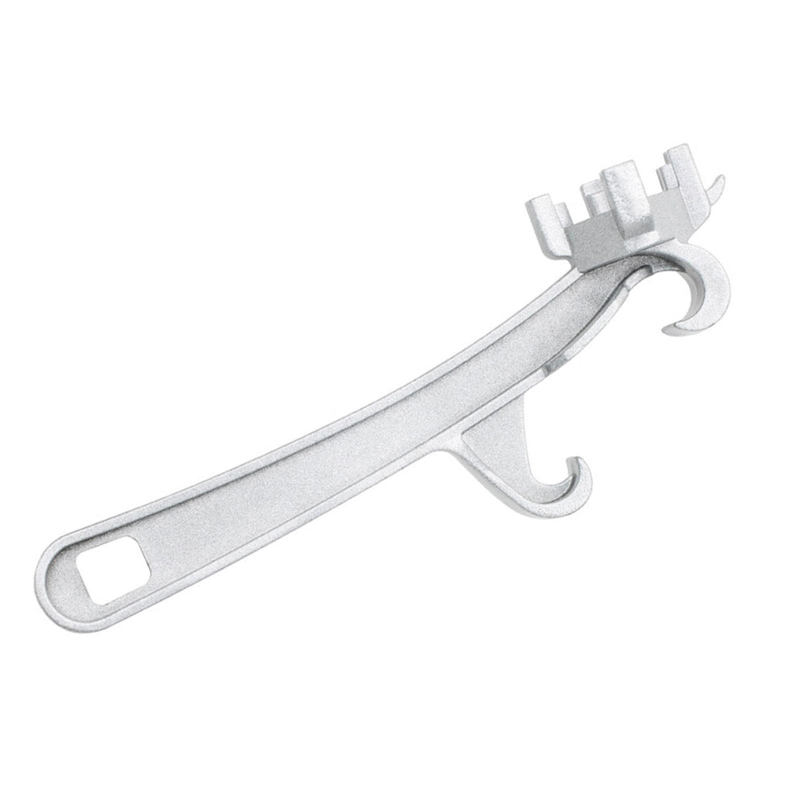 Kaeltsyn 3 In 1 Barrels Wrenches And Can Opener Drum Lid Opener For Brewing Automotive And Craft Applications Multipurpose Drum Wrenches