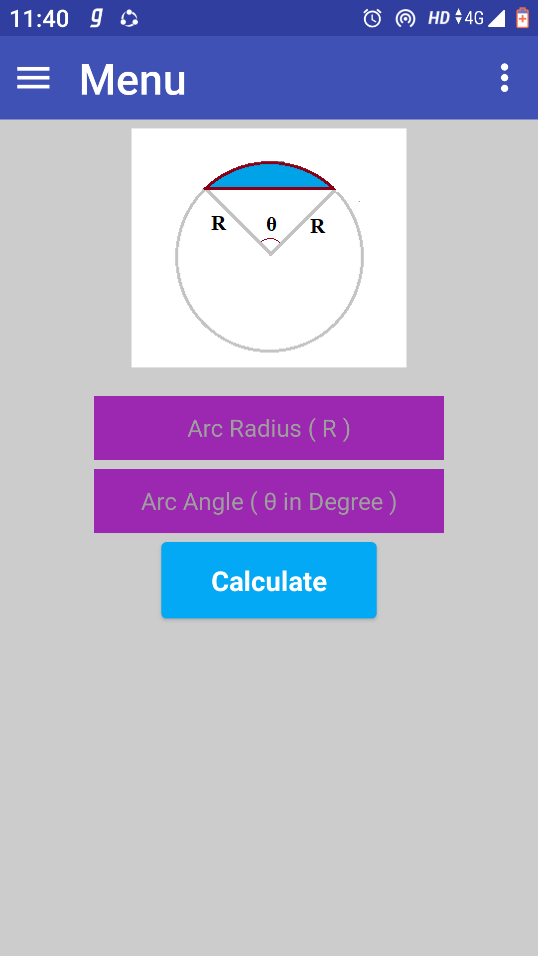 Arc Calculator - App on the Amazon Appstore