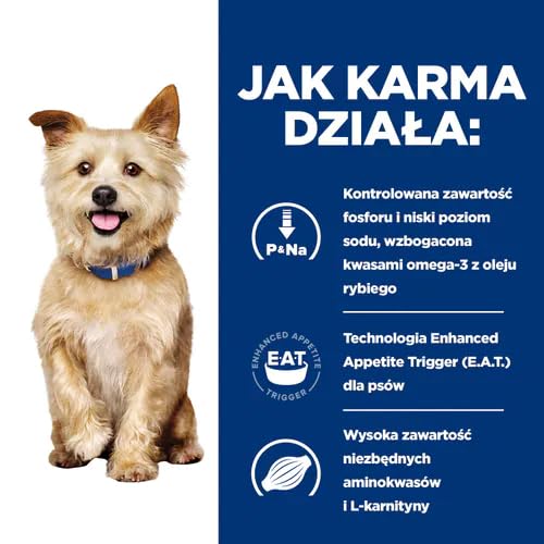 Hills VET Diet Canine k/d, 1er Pack (1 x 12 kg)