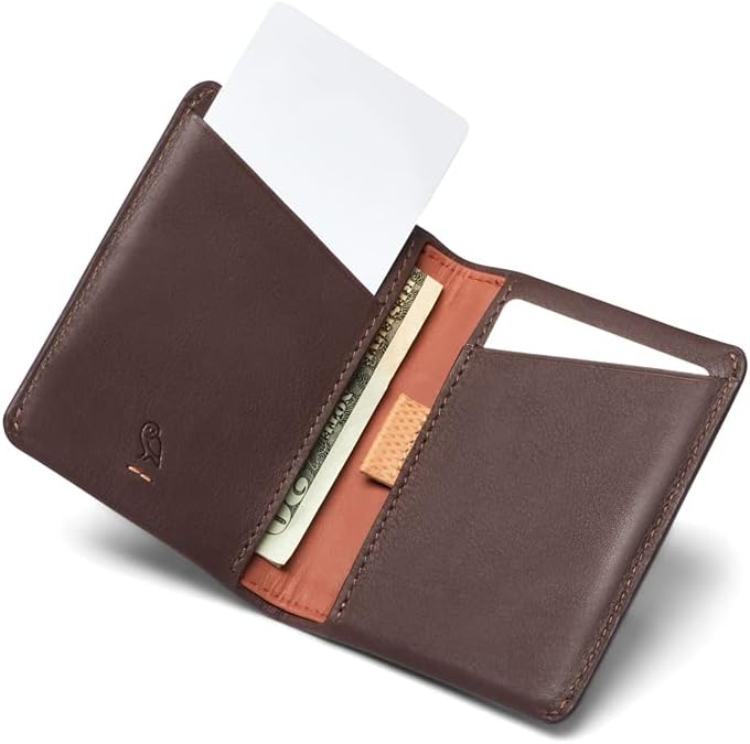 Bellroy Slim Sleeve - Premium Edition (Slim leather billfold) | Premium Edition, Slim - Image 5
