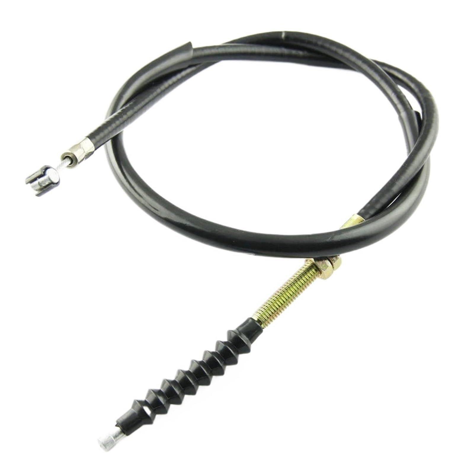 Motorcycle Front Brake Cable Line Wire Fits Compatible with Yamaha TZM150 TZR150 TZR125 1987-1992 Clutch Control Cable Wire Accessories