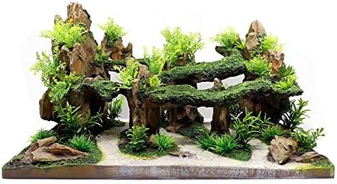 tree root aquarium decoration