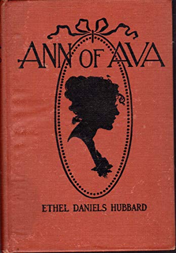 Ann of Ava B002HNEZIG Book Cover