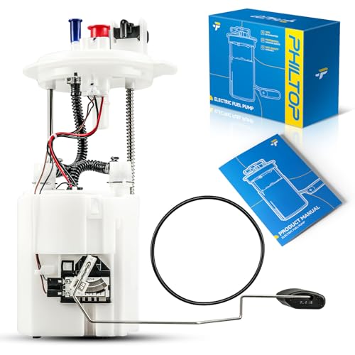 Image of PHILTOP Electric Fuel Pump Assembly FG1607 Fit for Hyundai Tucson