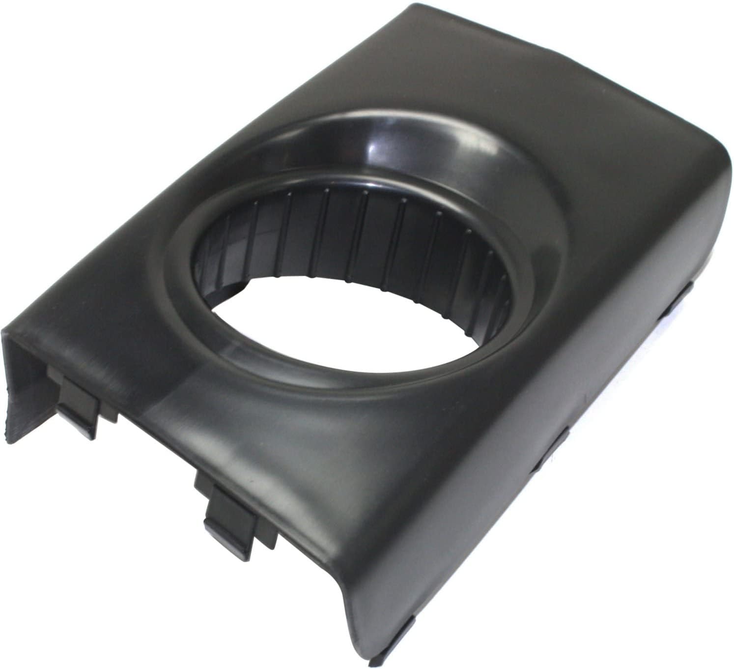 Garage-Pro Front Fog Lamp Molding Compatible with 2005-2009 Hyundai Tucson Set of 2 Passenger and Driver Side Primed