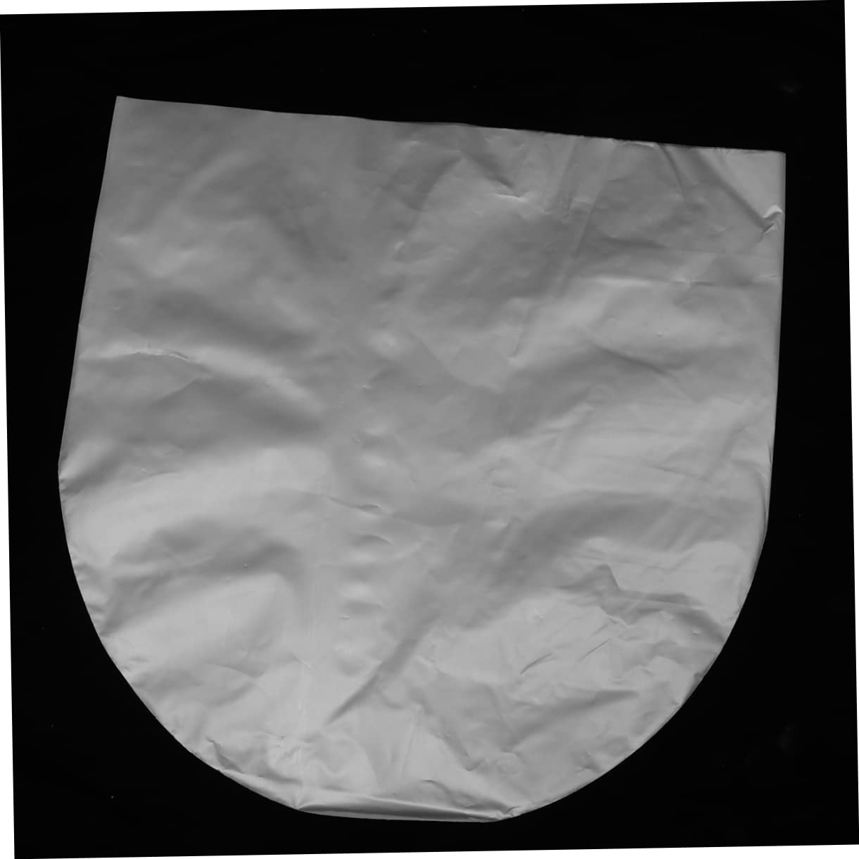 Gadpiparty Sacchetti Protettivi CD 50 Pezzi Trasparenti in Plastica Resistente per Custodia CD 12 Cm, Buste Interne Antiusura per Archiviazione Multimediale e Protezione Dati