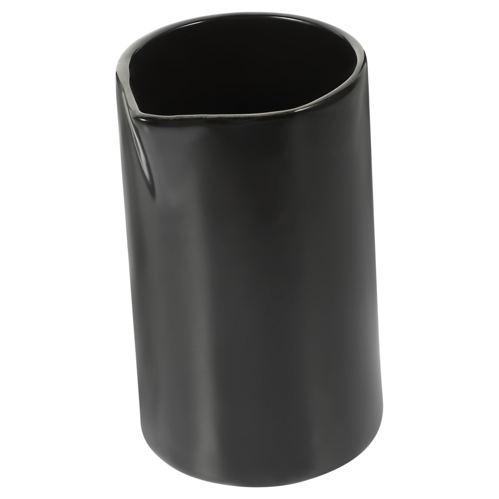 Unomor Nordic Style Pitcher Milk Creamer Ceramic Kettle Simple Coffee Jug for Household