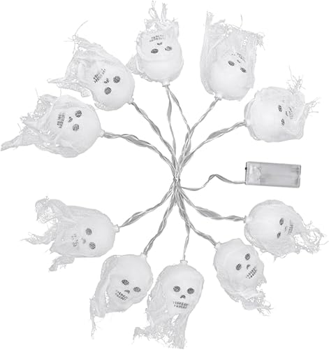 10 lámparas solares al aire libre linterna solar al aire libre Navidad decoraciones al aire libre luces de cuerda solar decoraciones al aire libre