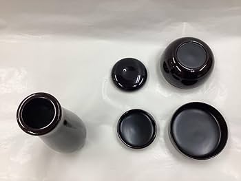 Amazon.co.jp: 茶道具 3点セット 木製 桐 : ホーム&キッチン