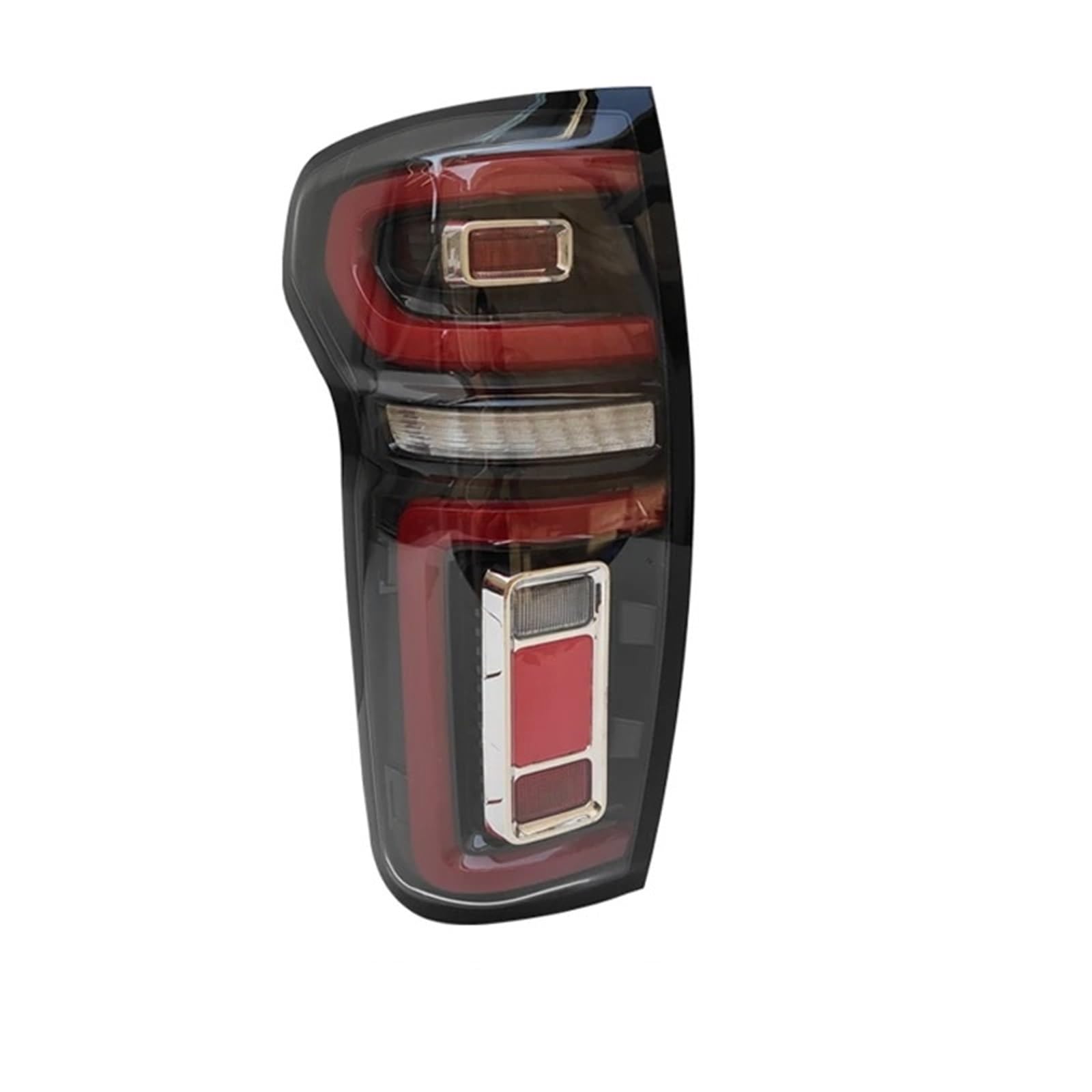 Ensemble Arrière Feu Pour Idéal Pour Mur Pour PAO Pour POER Pick-up Version Passager Feu Stop Arrière 4133101XPW04A 4133100XPW04A Voiture
