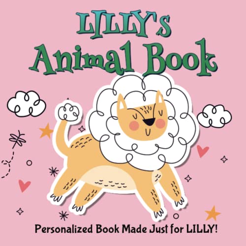 Lilly's Animal Book