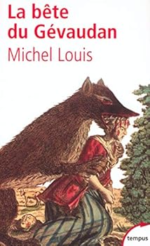 Pocket Book La Bête du Gévaudan [French] Book
