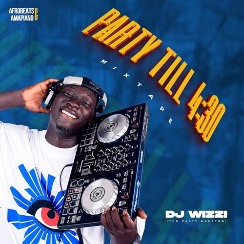 Party Till 4:30 cover art