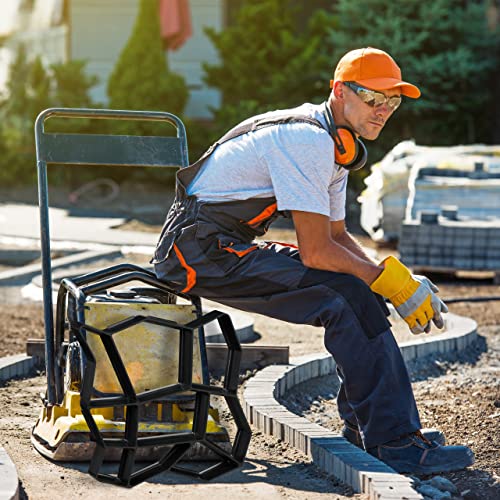 Relaxdays Stampo per Cemento, Forma per Vialetti