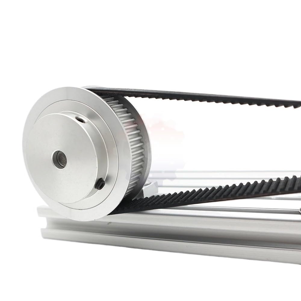 Polea de distribución HTD3M 20T 24T 30T 32T 40T 48T 60T Poleas 20 dientes 30 dientes 40 dientes 60 dientes Polea de correa HTD Rueda síncrona(25mm,HTD3M-32teeth,Belt width 15mm)