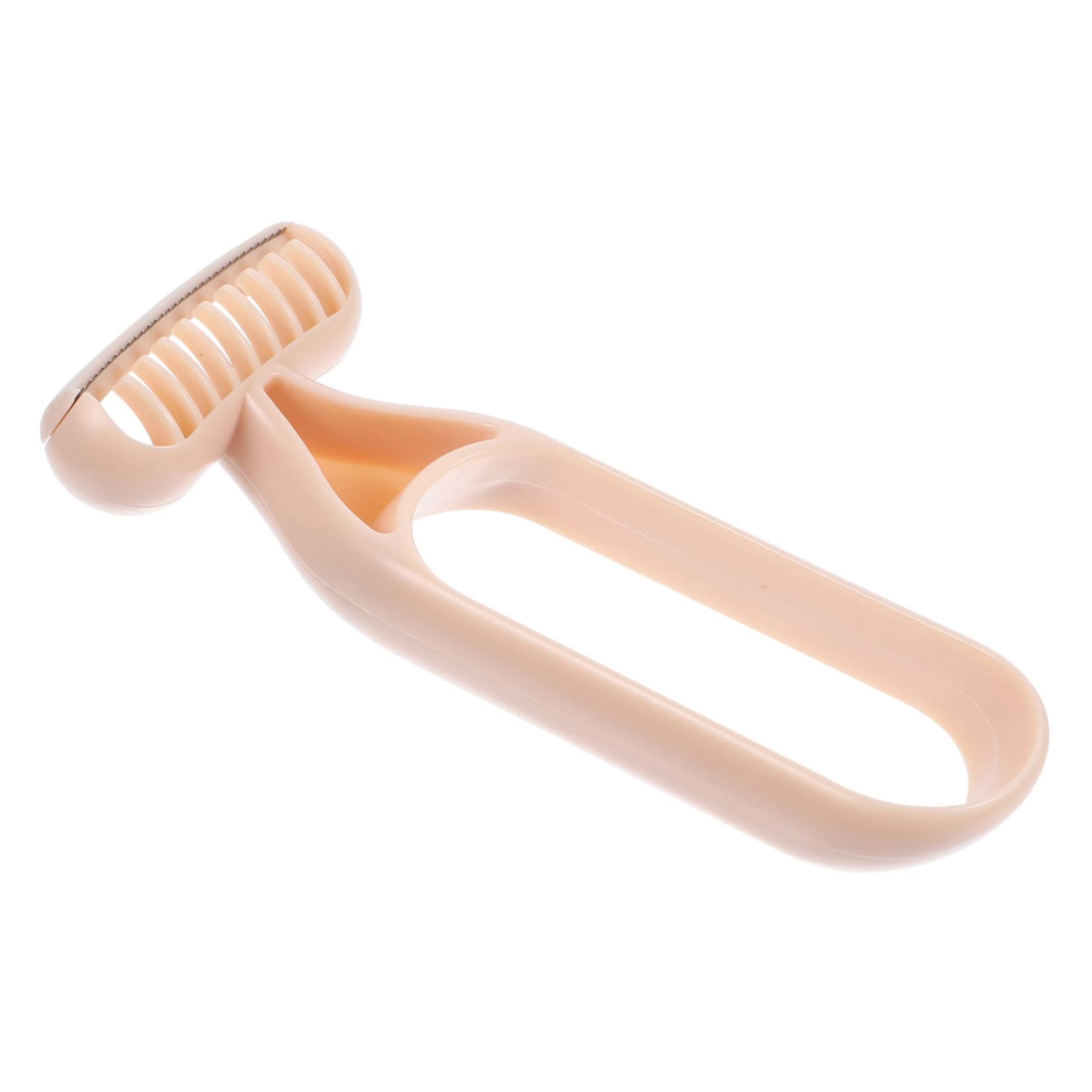 5 Piezas Depiladora de Cuerpo para Mujeres Afeitadora de Axilas y Piernas Recortadora Manual de Corporal Herramienta de con Cuchilla Precisa y para Experiencia y